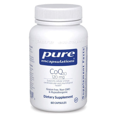 CoQ10 - 120 mg - My Village Green